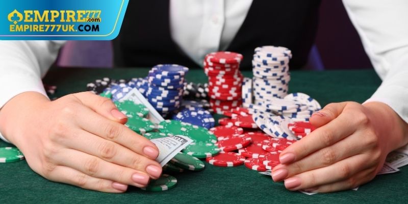 Sự Hấp Dẫn Của Baccarat Online Tại Empire777