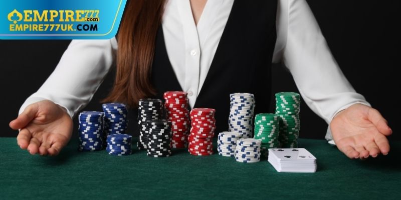 Thế Giới Baccarat Online Tại Empire777