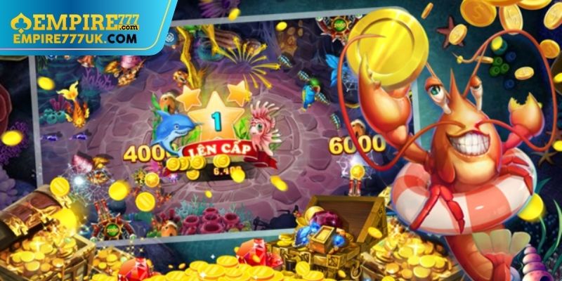 Chiến Lược Chơi Bắn Cá Thần Rồng Empire777 Hiệu Quả