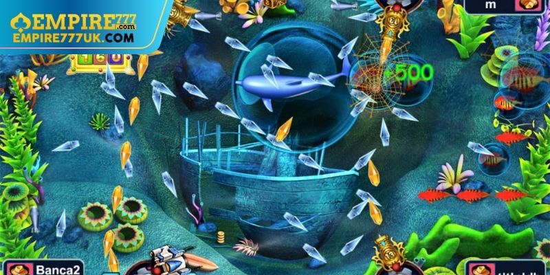 Chiến Thuật Chơi Bắn Cá Xèng Empire777 Để Kiếm Tiền
