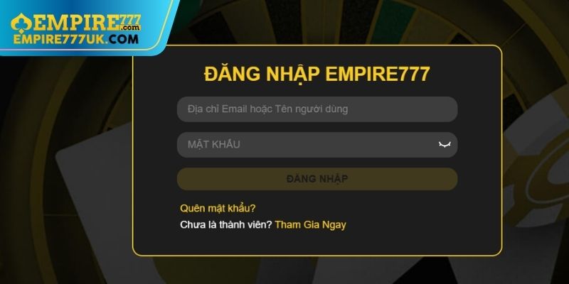 Tại sao chọn Empire777?